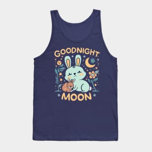 sleeping rabbit Tank Top